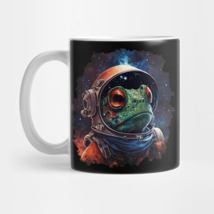 space frog Mug